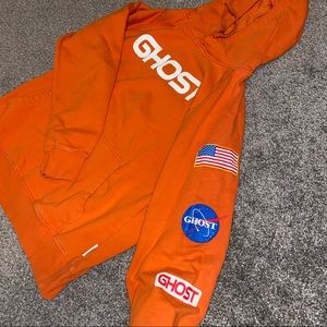 Ghost Nutrition AOTM Hoodie - NASA